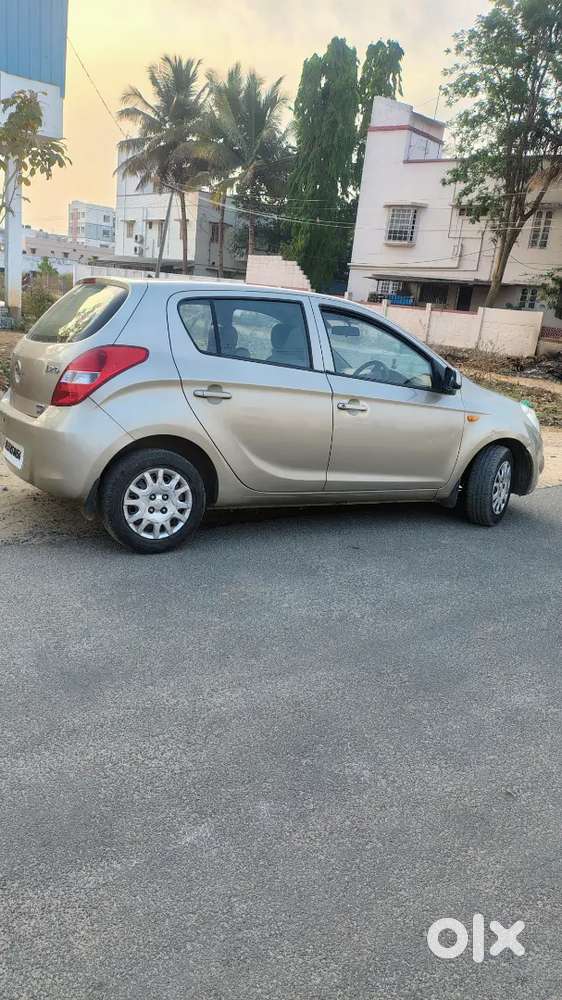 Hyundai I20 2011