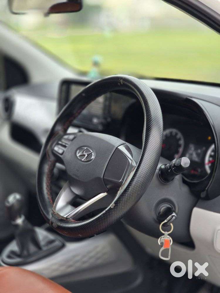 Hyundai Grand I10 Nios Sportz, 2022, Cng & Hybrids