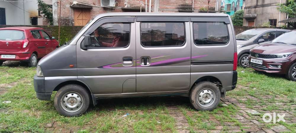 Maruti Suzuki Eeco 5 Seater Ac, 2016, Petrol