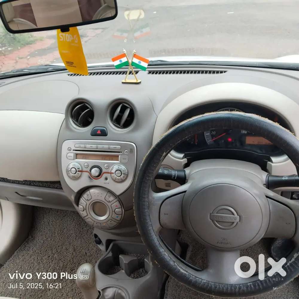 Nissan Micra Primo 2011 Petrol Good Condition