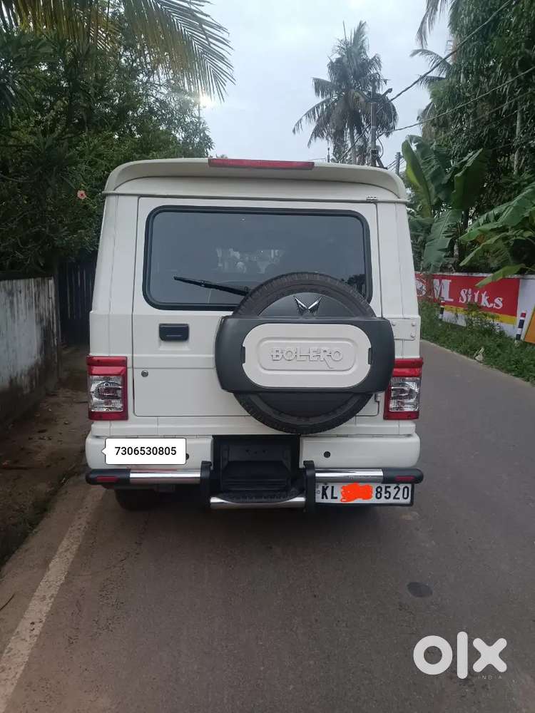 Mahindra Bolero B6(o)2023 Diesel Well Maintained