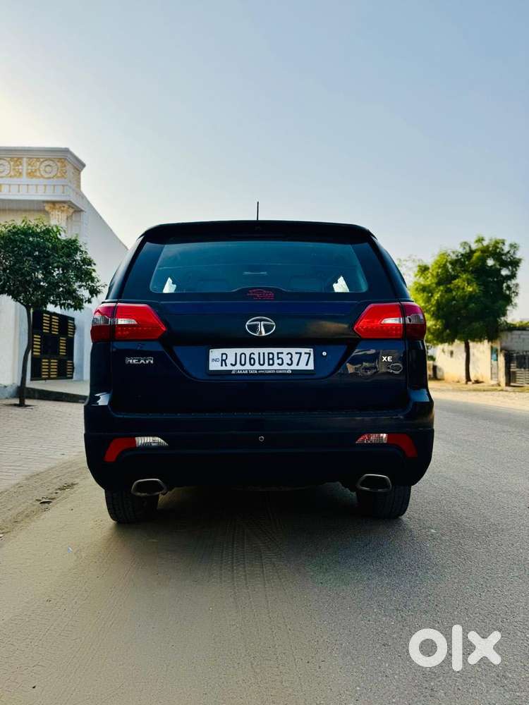 Tata Hexa 2.2 Xe 4x2 7 Str, 2018, Diesel