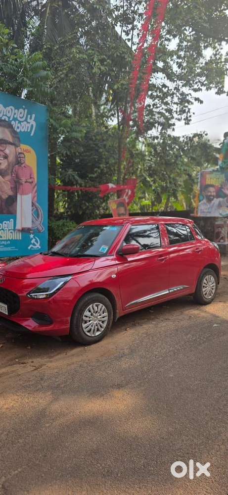 Maruti Suzuki Swift 2024 Petrol Well Maintained
