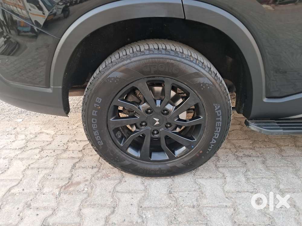 Mahindra Scorpio-n Z8 L Diesel At 2wd 7 Str, 2025, Diesel