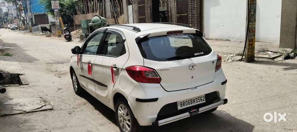 Tata Tiago Xz, 2017, Petrol