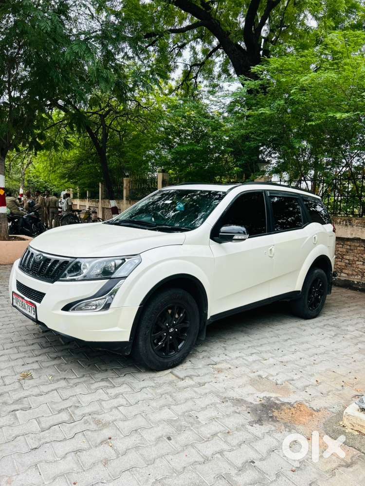 Mahindra Xuv500 2018 Diesel Well Maintained