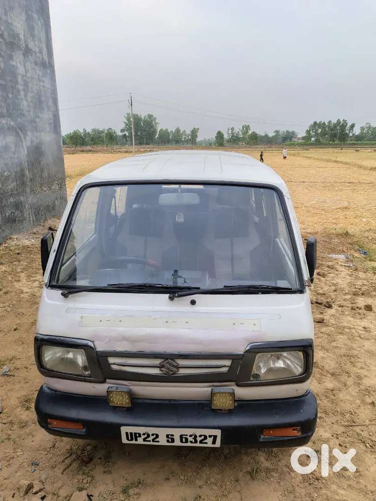 Maruti Suzuki Omni 6500 Lpg 65000 Km Driven