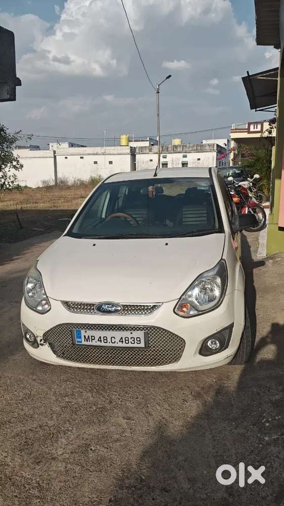 Ford Figo 2015 Diesel Well Maintained