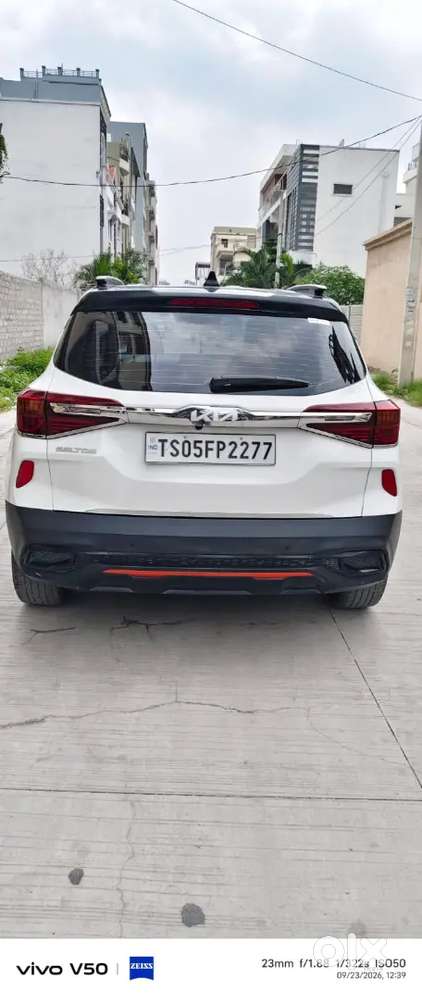 Kia Seltos Diesel Manual 2023