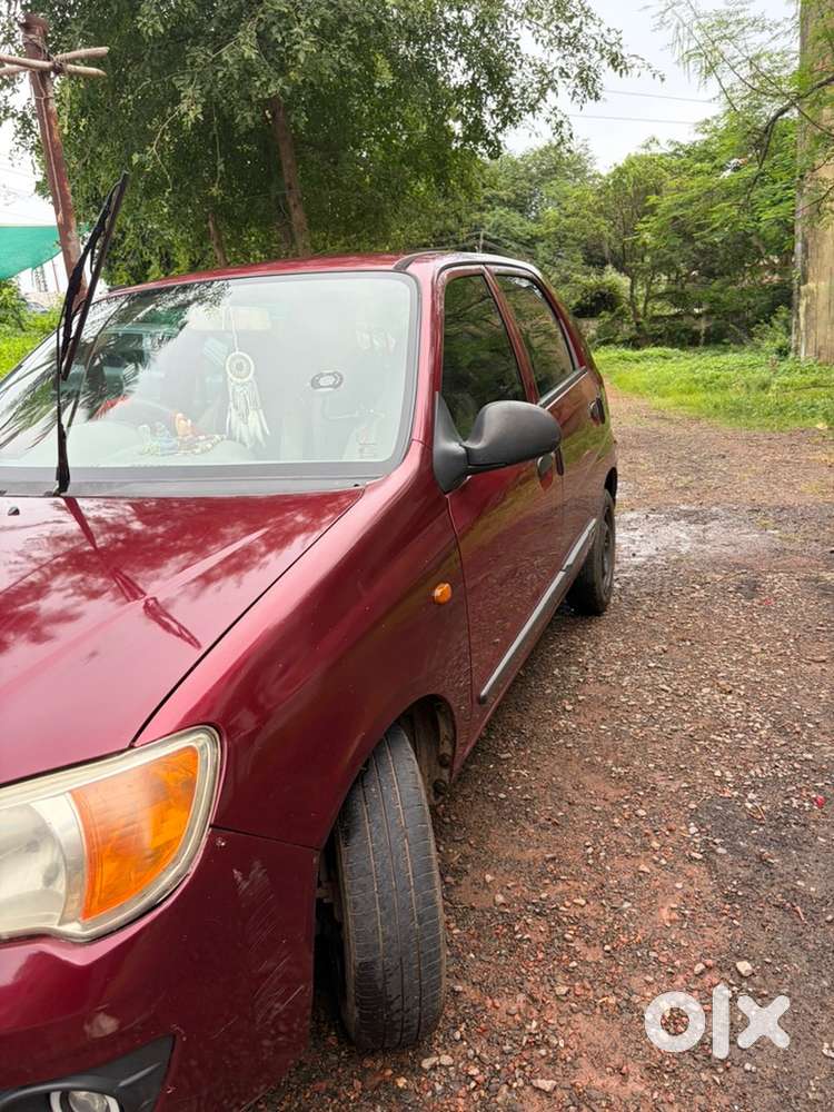 2013 Maruti Suzuki Car