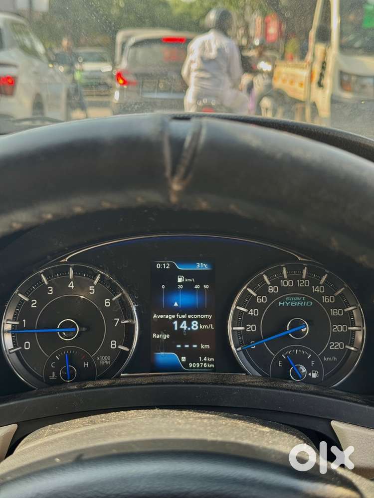 Maruti Suzuki Ciaz Petrol 2019