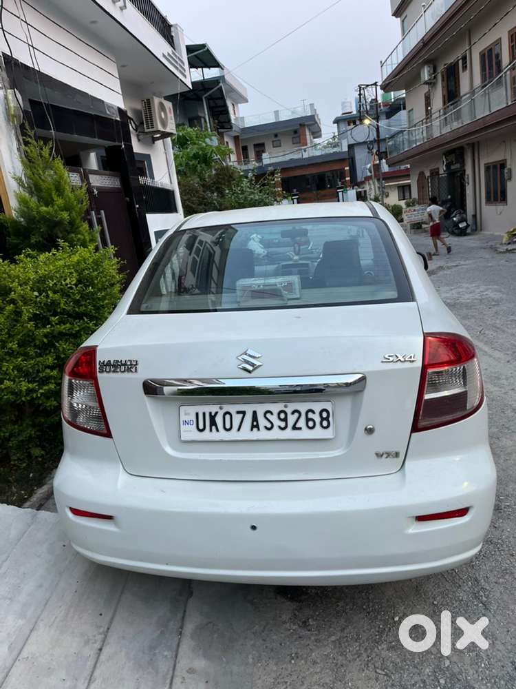 Maruti Suzuki Sx4 2012 Petrol Well Maintained