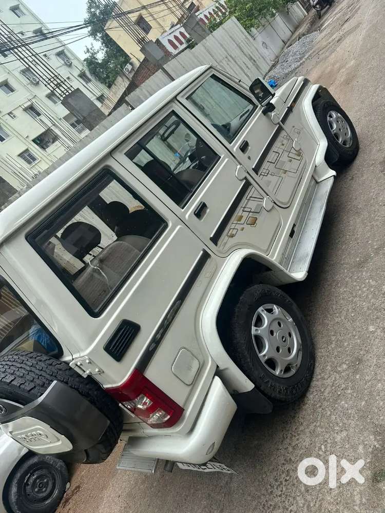 Mahindra Bolero 2015 Diesel Well Maintained