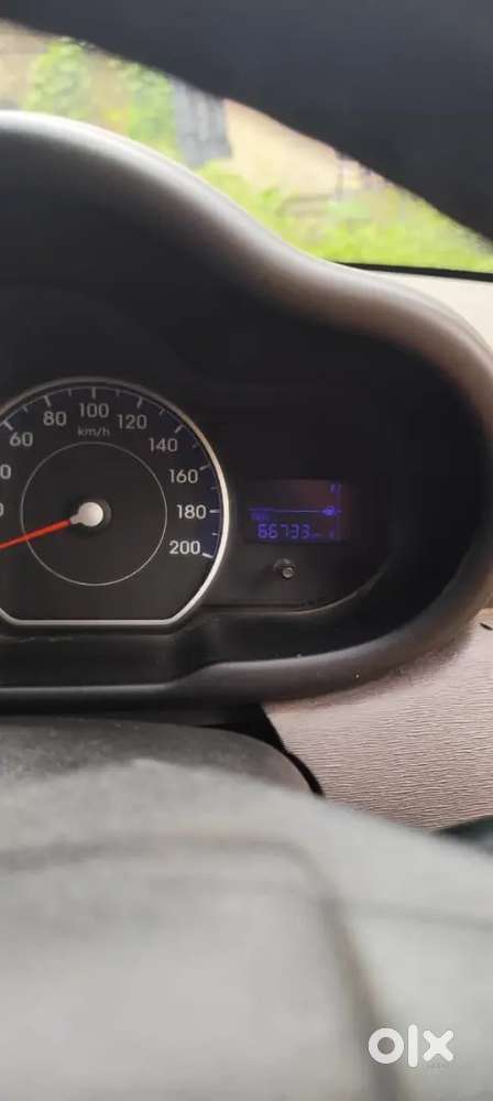 Hyundai I10 Irde 2012