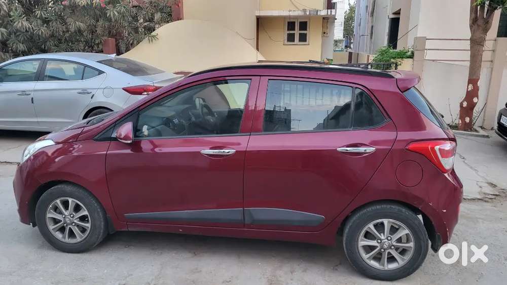 Tn69 Hyundai Grand I10 Petrol Asta(o) Manual Top Varient