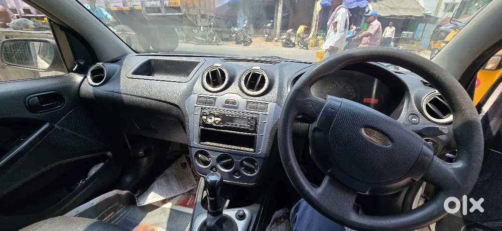 Ford Figo 2013