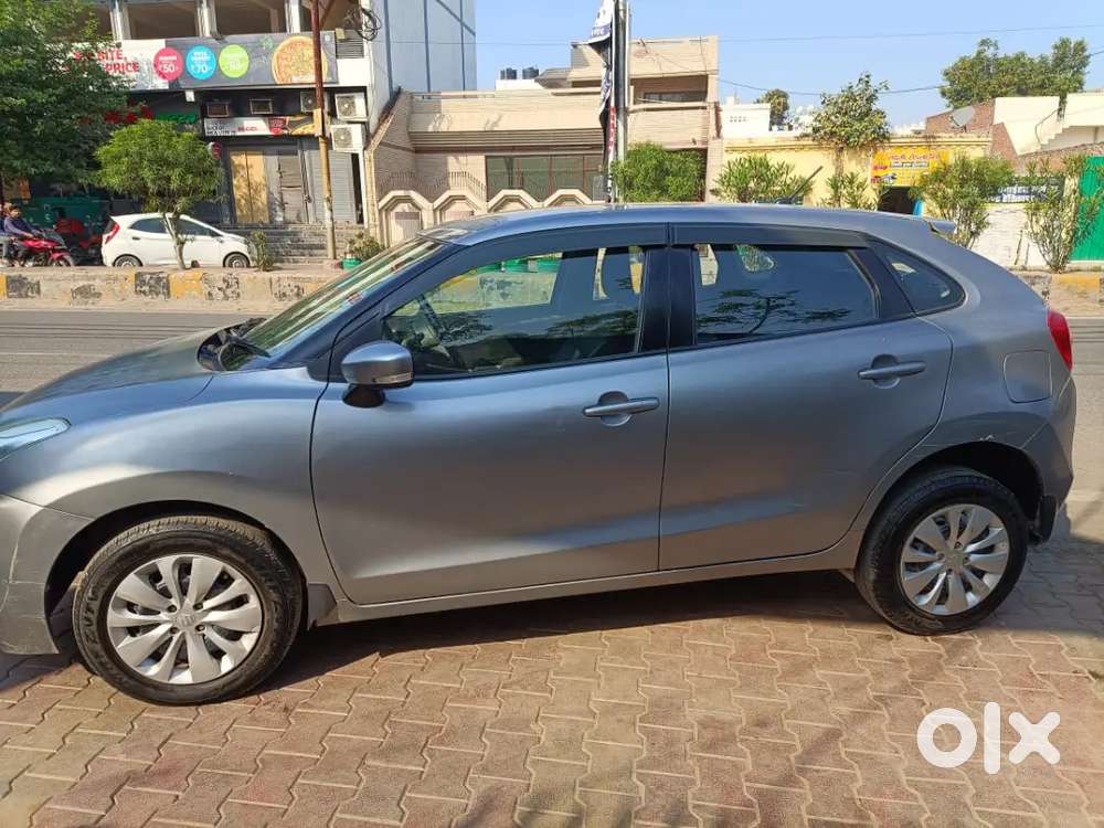 Maruti Suzuki Baleno 2017