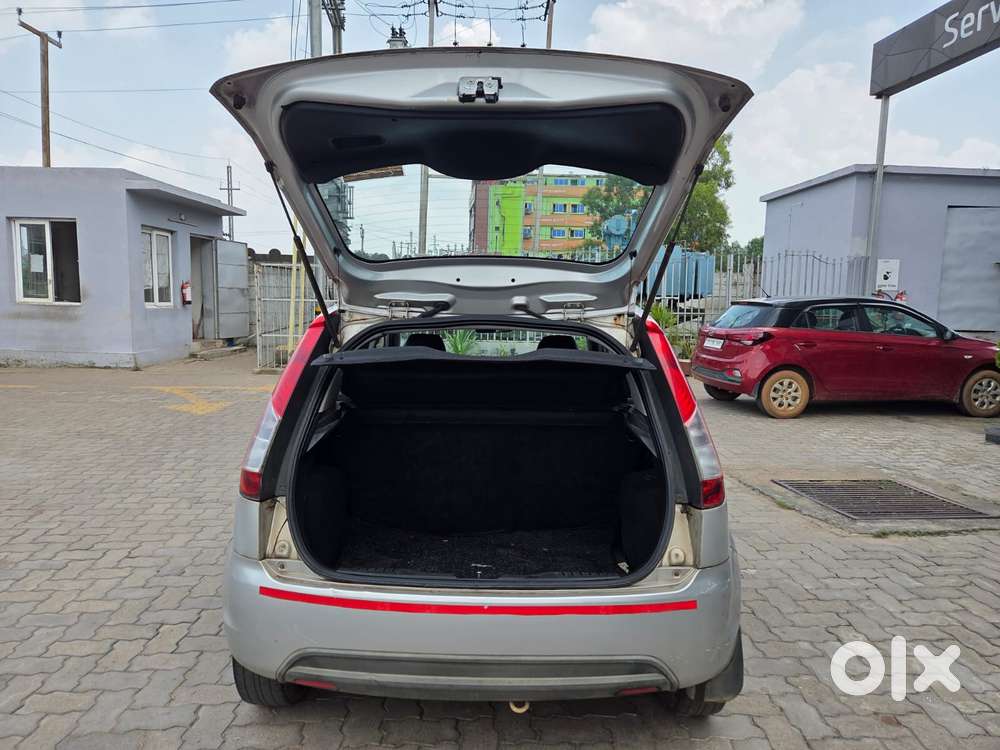 Ford Figo 1.4 Duratorq Diesel Zxi, 2012, Diesel