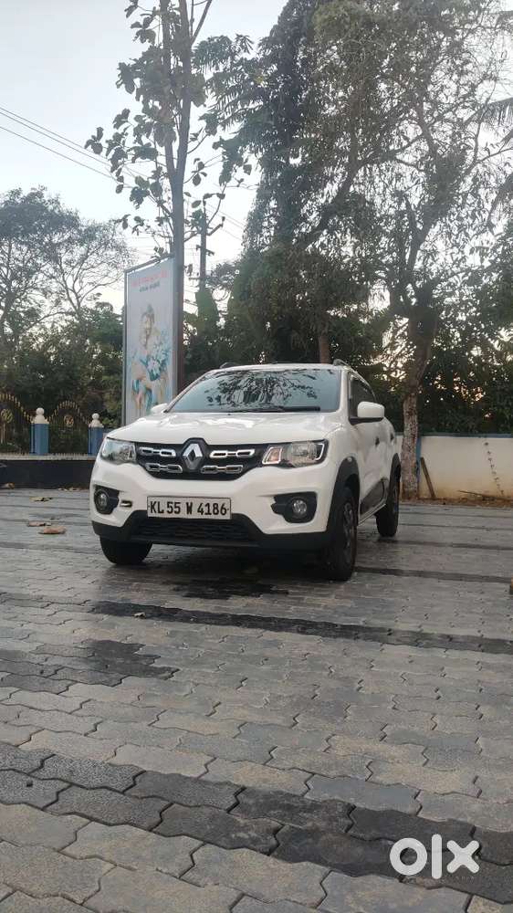 2017 Renault Kwid Rxt (o) 1.0 Sce Well Maintained