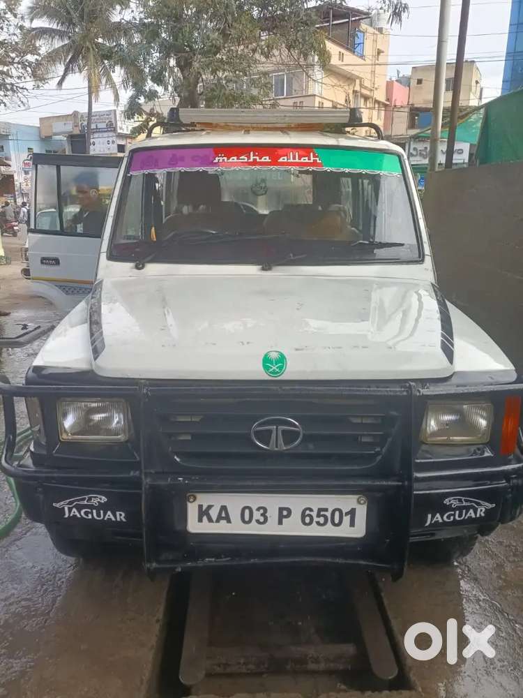 Tata Sumo 1998 Diesel