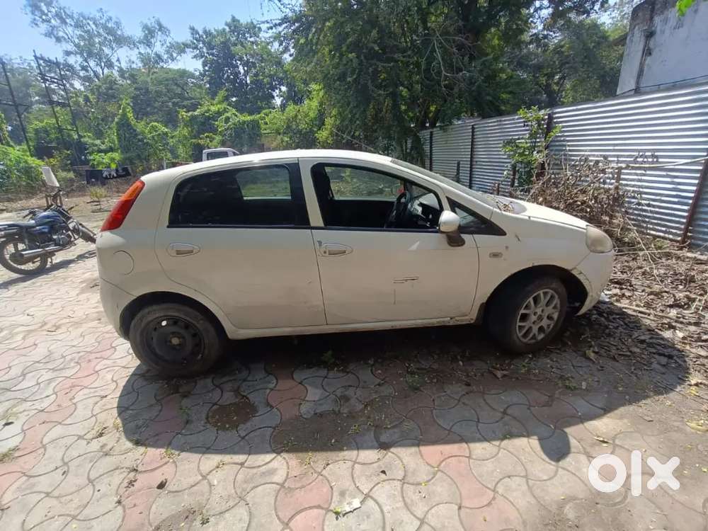 Fiat Grande Punto 2010