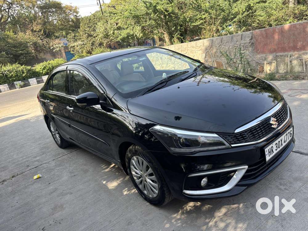 Maruti Suzuki Ciaz 2018-2020 Zeta 1.5 Shvs Mt, 2021, Cng & Hybrids