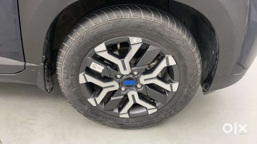 Hyundai Exter Sx (o) Connect 1.2 Mt, 2023, Petrol