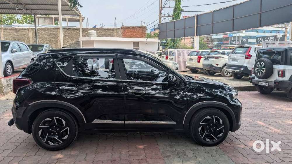 Kia Sonet G 1.2 5mt Htk(o), 2024, Petrol