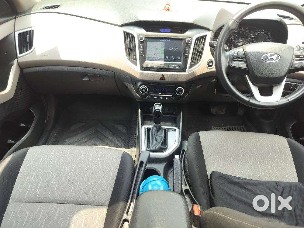 Hyundai Creta 1.6 Crdi At Sx Plus, 2018, Diesel