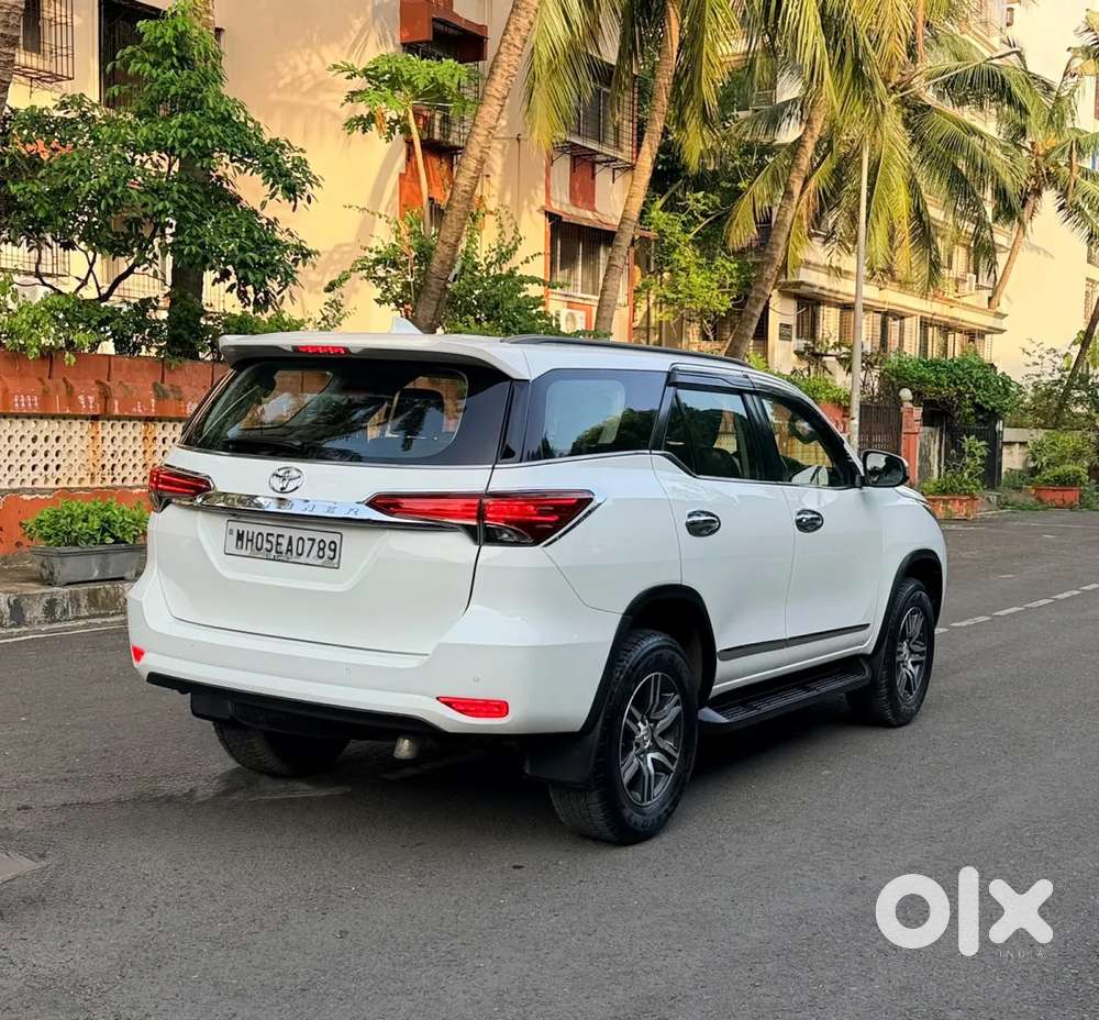 Toyota Fortuner 4x2 At 2.8 Diesel, 2019, Diesel