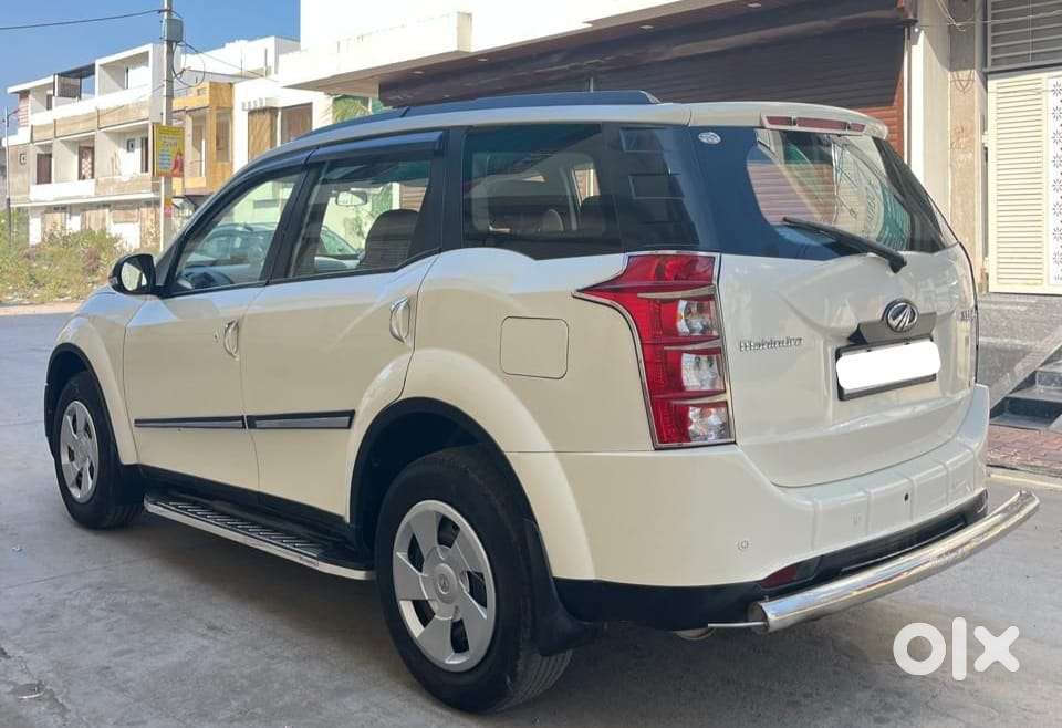 Mahindra Xuv500 W6 1.99 Mhawk, 2016, Diesel