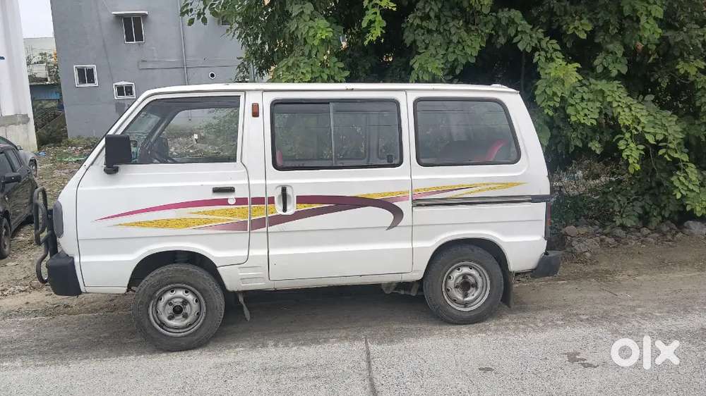 Maruti Suzuki Omni 2009 Lpg 226000 Km Driven