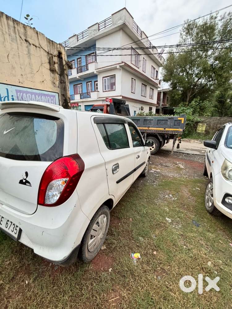 Maruti Suzuki Alto Petrol 2021
