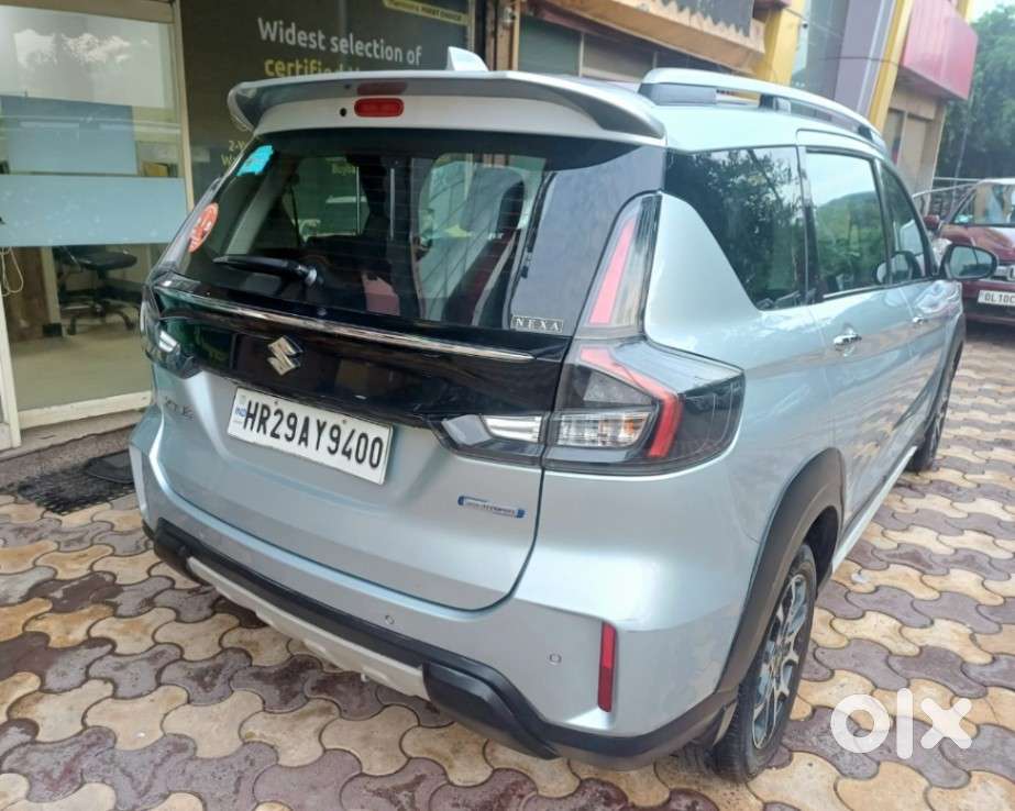 Maruti Suzuki Xl6 1.5 Alpha Plus At, 2022, Petrol