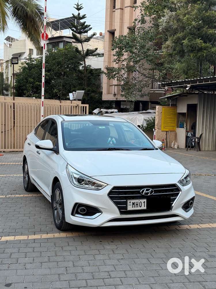 Hyundai Verna Diesel 2019