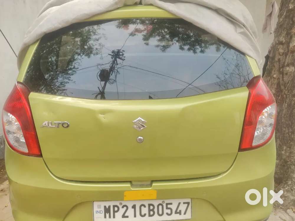 Alto 800 Urgent Sell