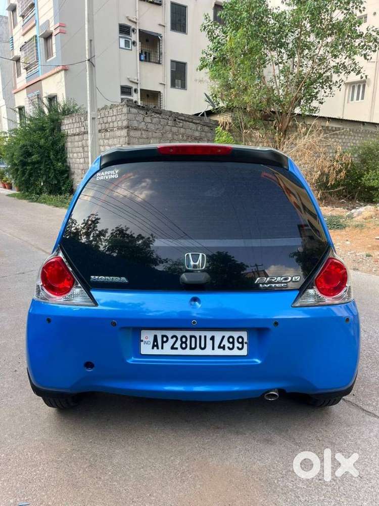 Honda Brio Vx, 2013, Petrol
