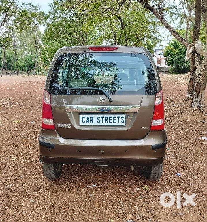 Maruti Suzuki Wagon R Vxi Opt, 2018, Petrol