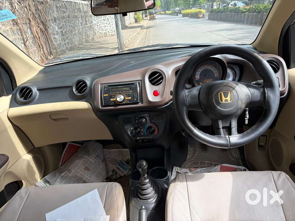 Honda Brio 2011-2013 E Mt, 2013, Petrol