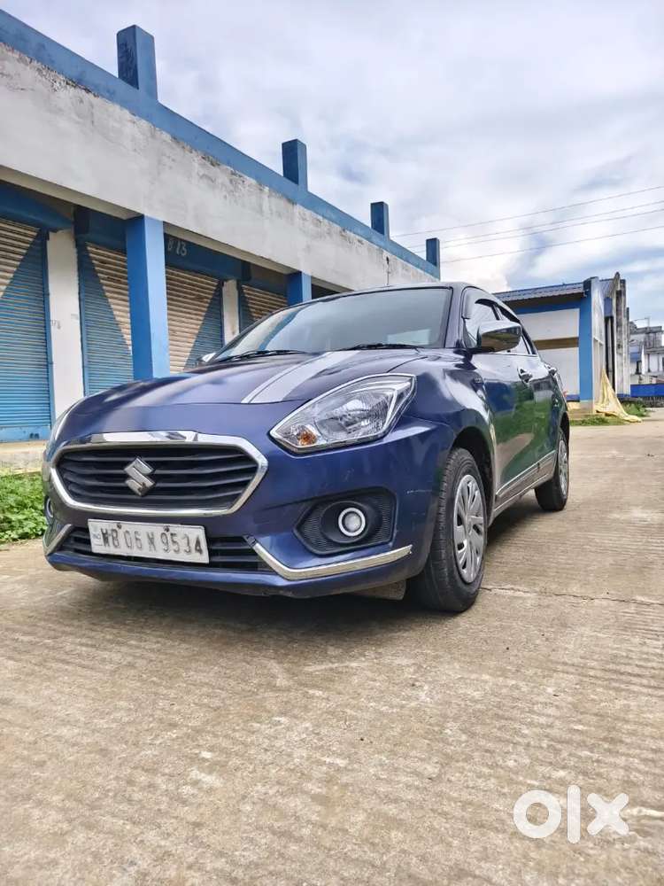 Maruti Suzuki Dzire 2017