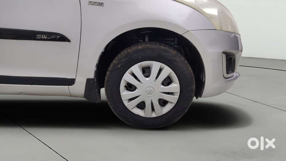 Maruti Suzuki Swift Vdi, 2017, Diesel