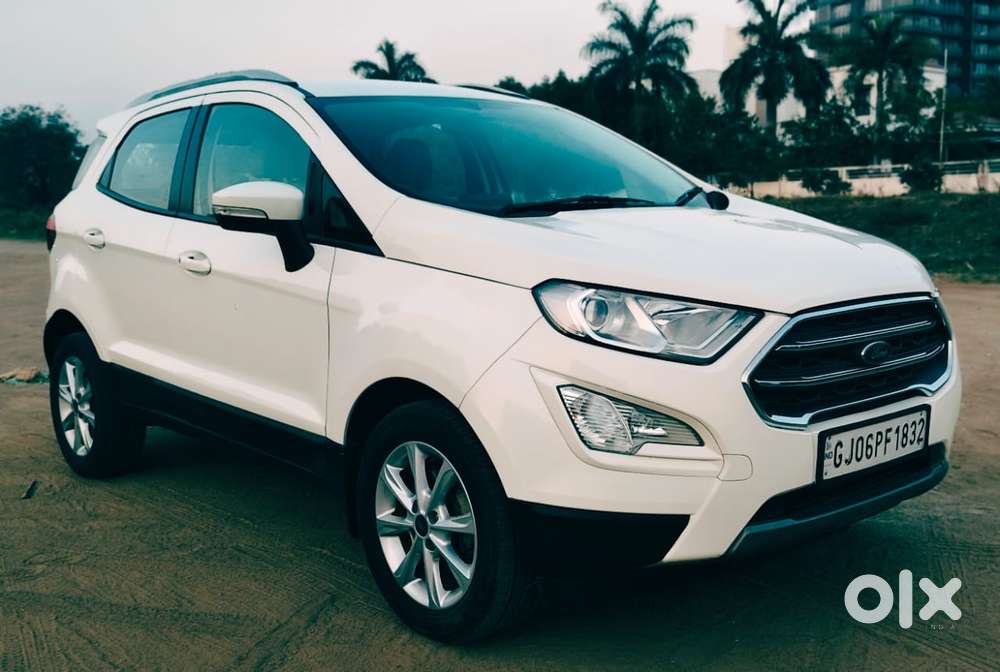 Ford Ecosport [2017-2021] 1.5 Titanium Tdci, 2021, Diesel
