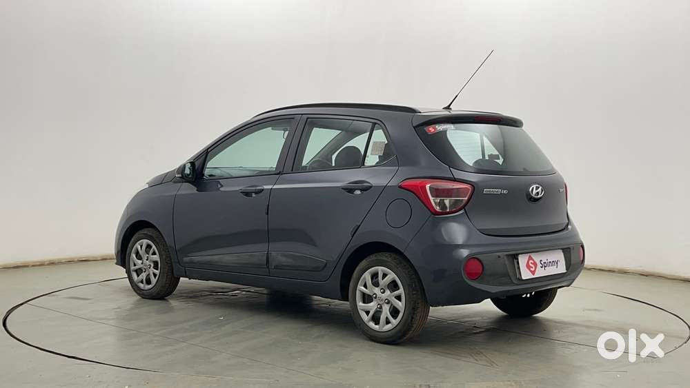 Hyundai Grand I10 1.2 Kappa Sportz, 2018, Petrol