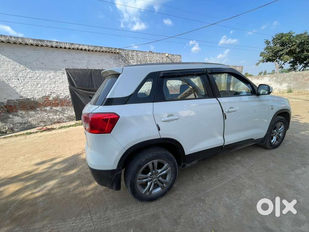 Maruti Suzuki Brezza Diesel Manual 2018