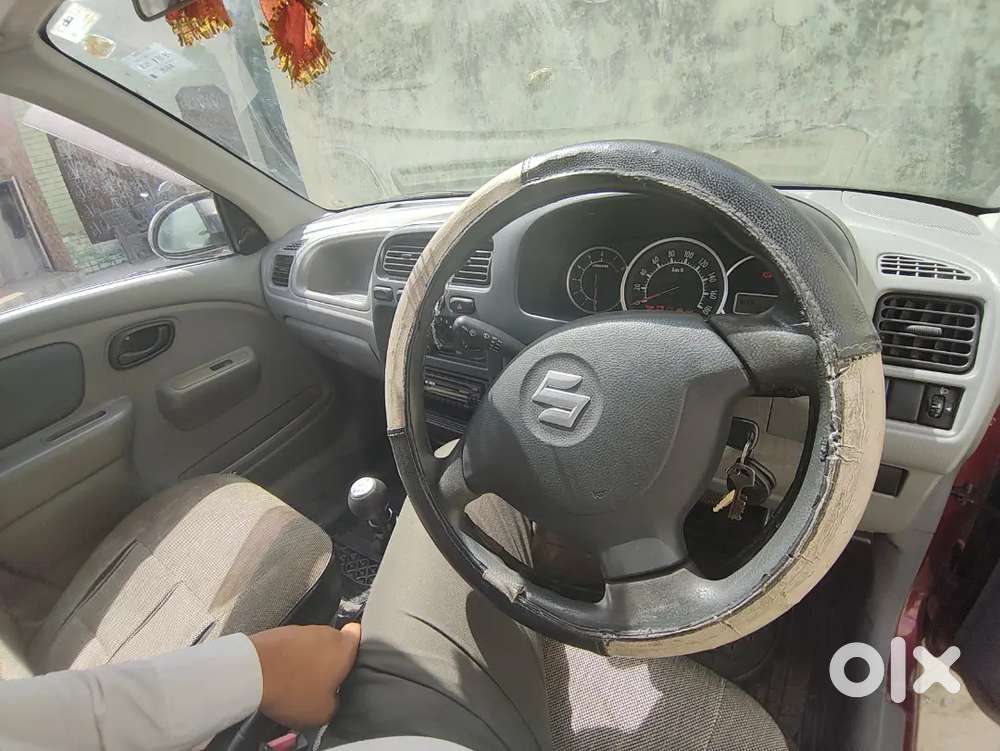 Maruti Suzuki Alto K10