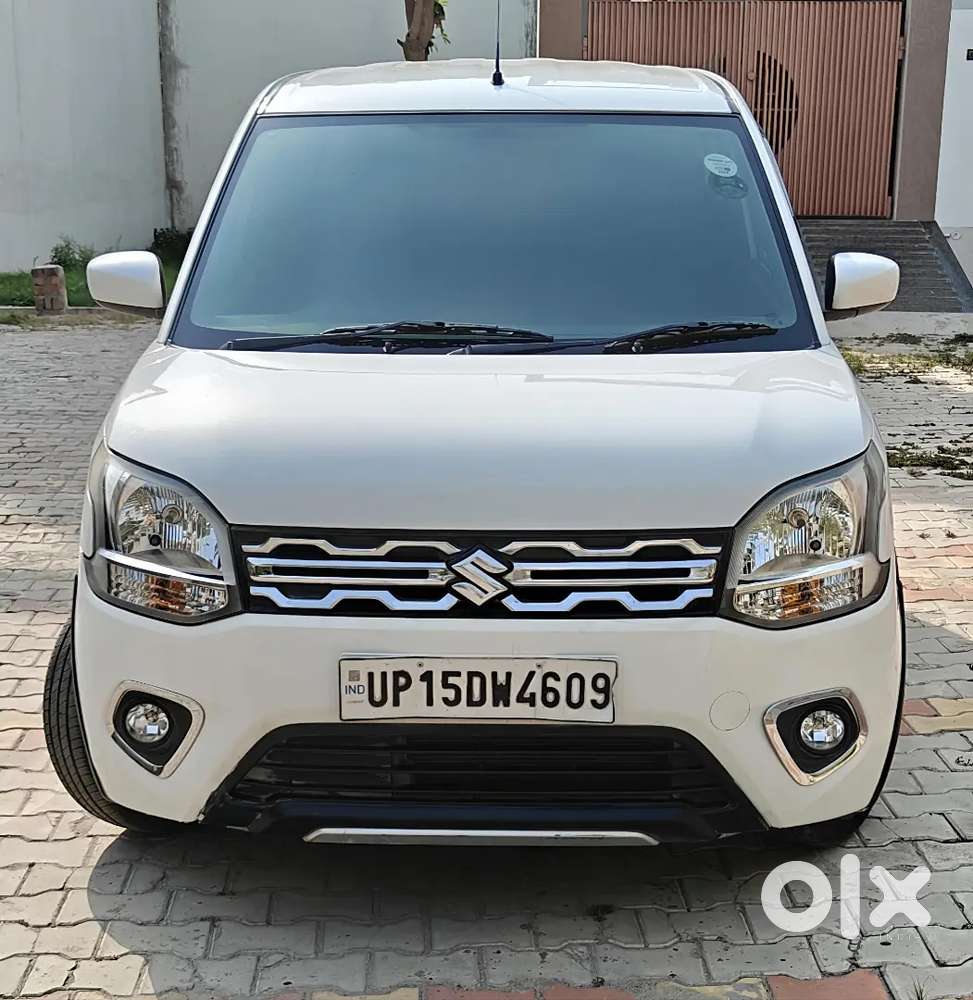 Maruti Suzuki Wagon R 1.0 2022 Petrol 45000 Km Driven