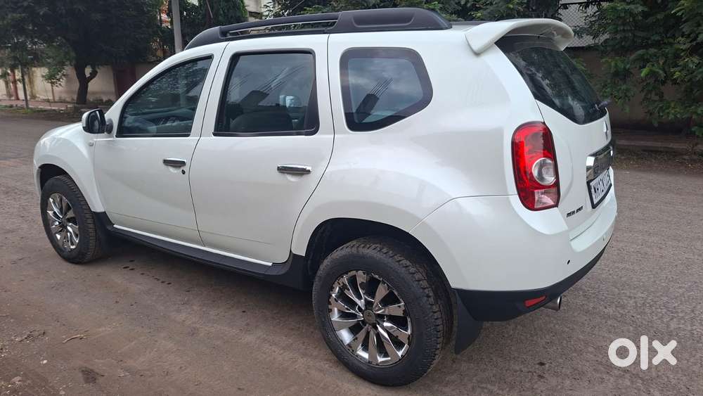 Renault Duster 85ps Diesel Rxl, 2014, Diesel