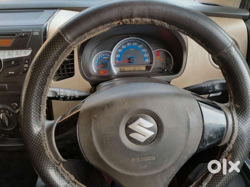 Maruti Suzuki Wagon R Vxi, 2017, Petrol