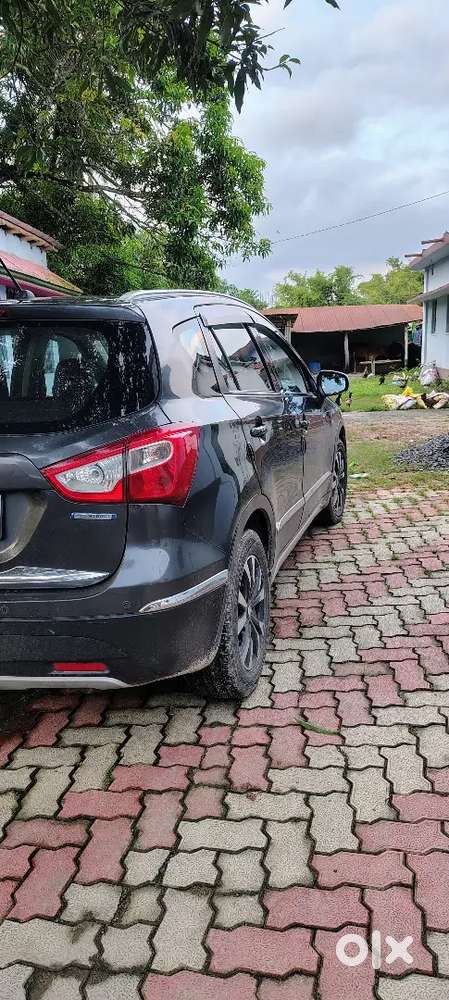 Maruti Suzuki S Cross Automatic 2020 Diesel ,well Maintained..