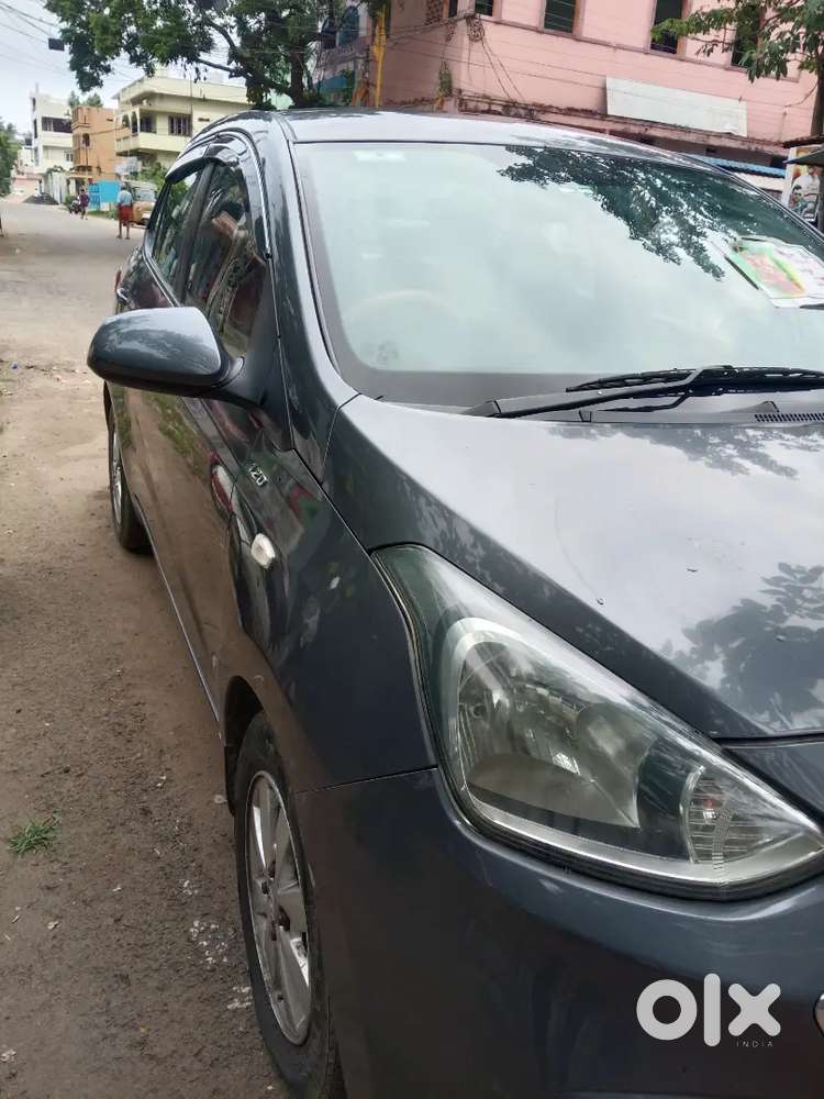 Hyundai Xcent 1.2 Plus 2018